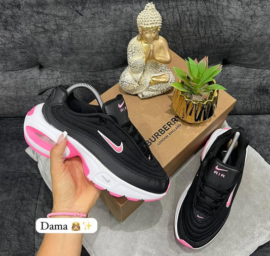 🔥NIKE AIR MAX PORTAL - NEON V3 - MUJER