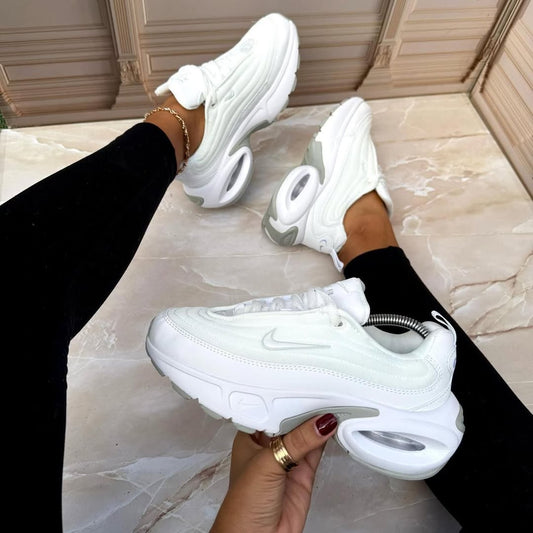 🔥NIKE AIR MAX PORTAL - CREAM V2  - MUJER