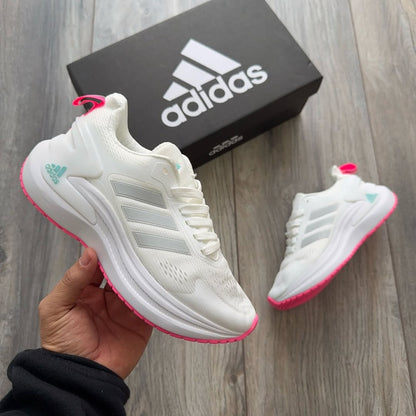 🔥ADIDAS BOUNCE 2.0 - BLANCO V1 - MUJER