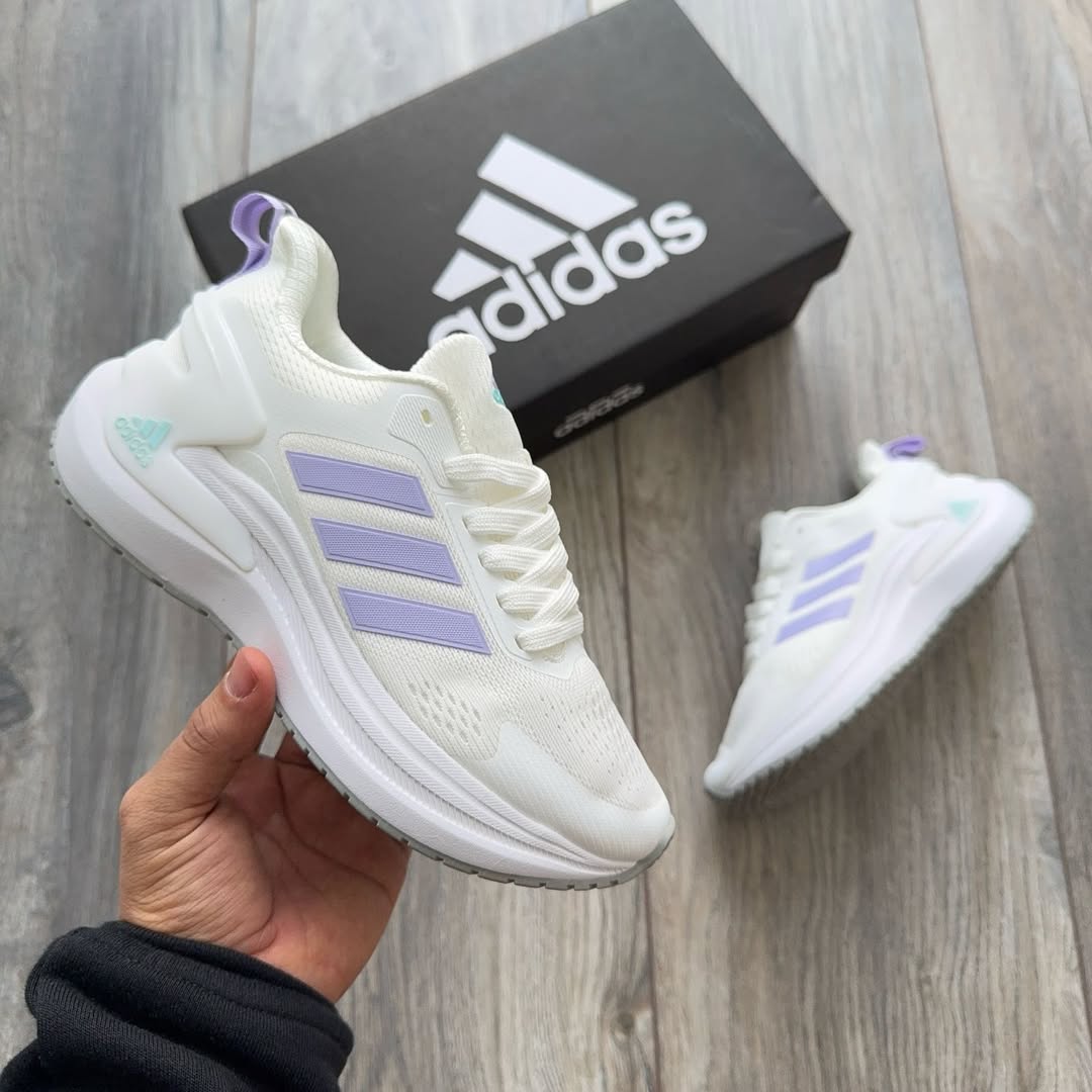 🔥ADIDAS BOUNCE 2.0 - LILA - MUJER