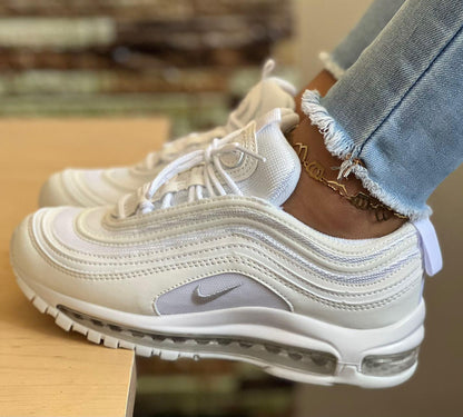🔥NIKE AIR MAX 97 TT - BLANCO - MUJER