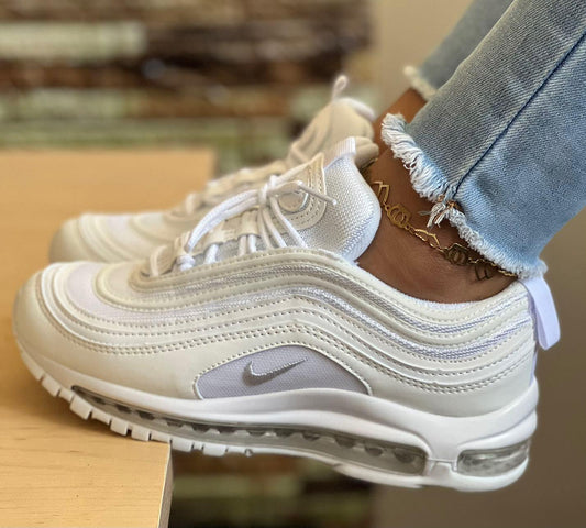 🔥NIKE AIR MAX 97 TT - BLANCO - MUJER