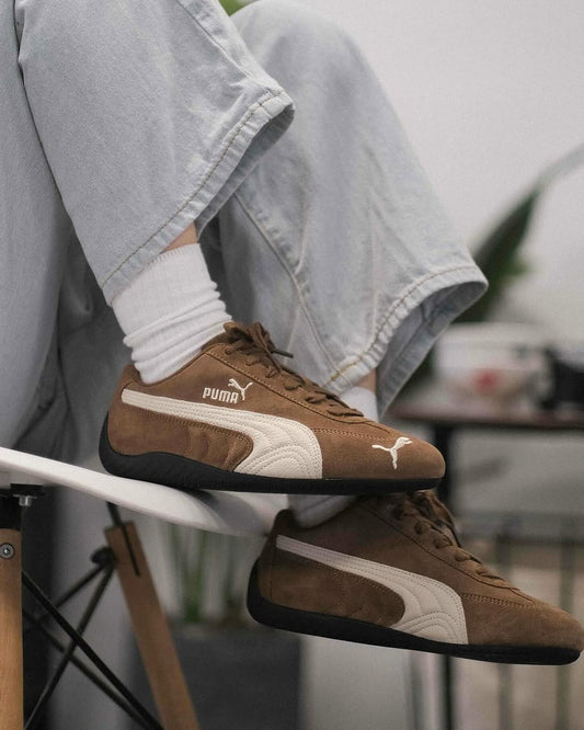 🔥PUMA DRIFT - CAFE  - HOMBRE