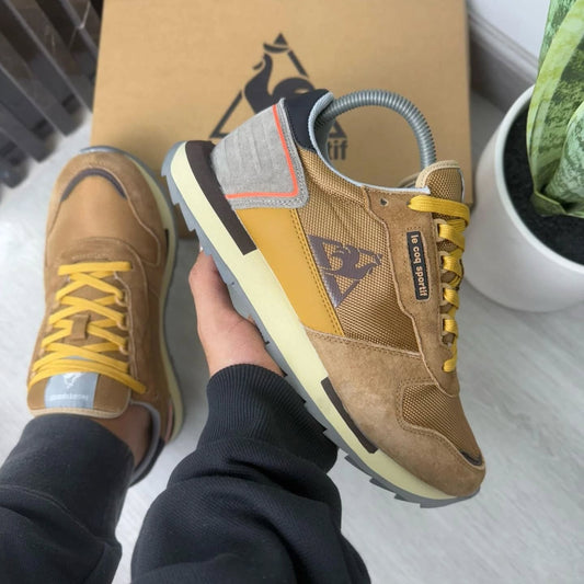 🔥LECOQ RETRO RUNNER - XPLR  - HOMBRE
