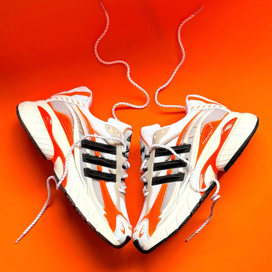 🔥ADIDAS JELLYFISH - ORANGE - HOMBRE