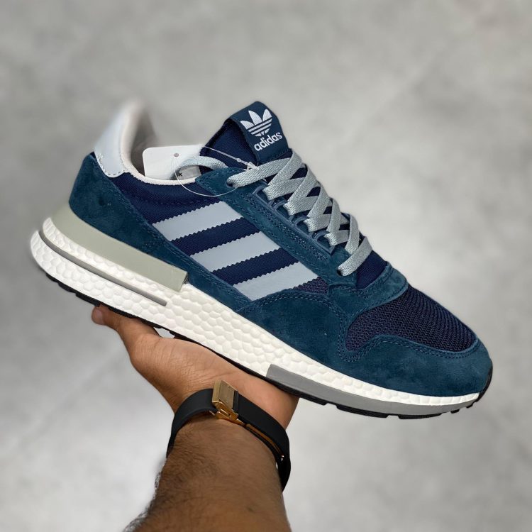 🔥ADIDAS ZX5 - AZUL - HOMBRE