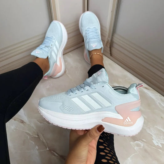 🔥ADIDAS BOUNCE 2.0 - PASTEL - MUJER