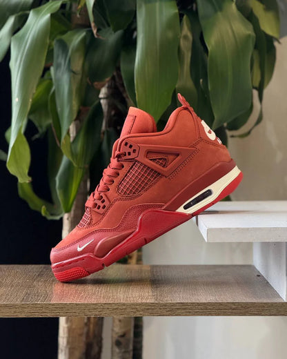 🔥NIKE JORDAN RETRO 4 - NIGEL - HOMBRE