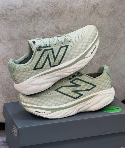 🔥NEW BALANCE FRESH FOAM X - MINT - HOMBRE