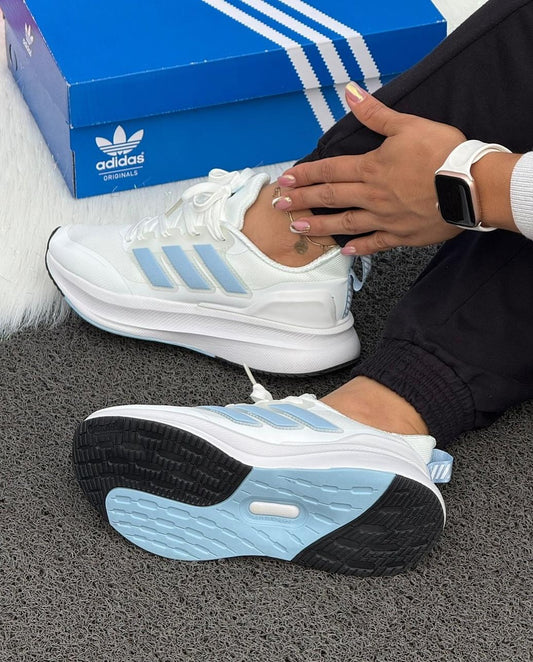 🔥ADIDAS PUREBOOST 25 - BLANCO V2 - MUJER