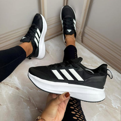 🔥ADIDAS PUREBOOST 26 - NEGRO - MUJER