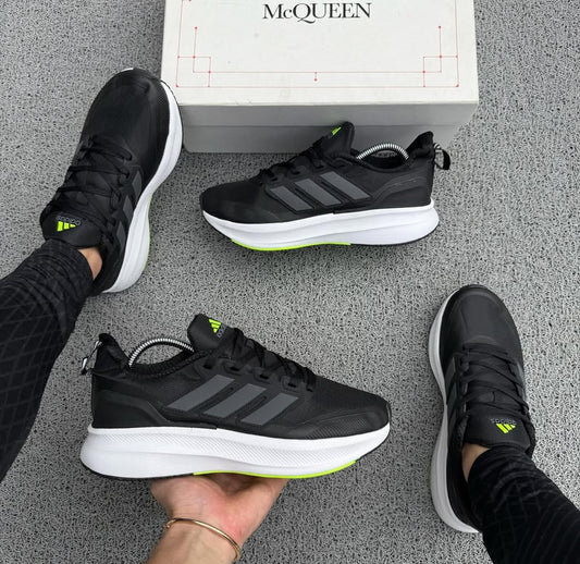 🔥ADIDAS PUREBOOST 25 - NEGRO - HOMBRE