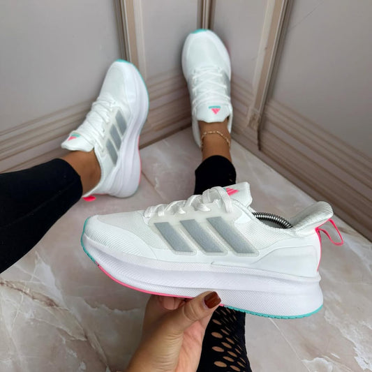 🔥ADIDAS PUREBOOST 25 - BLANCO V1 - MUJER