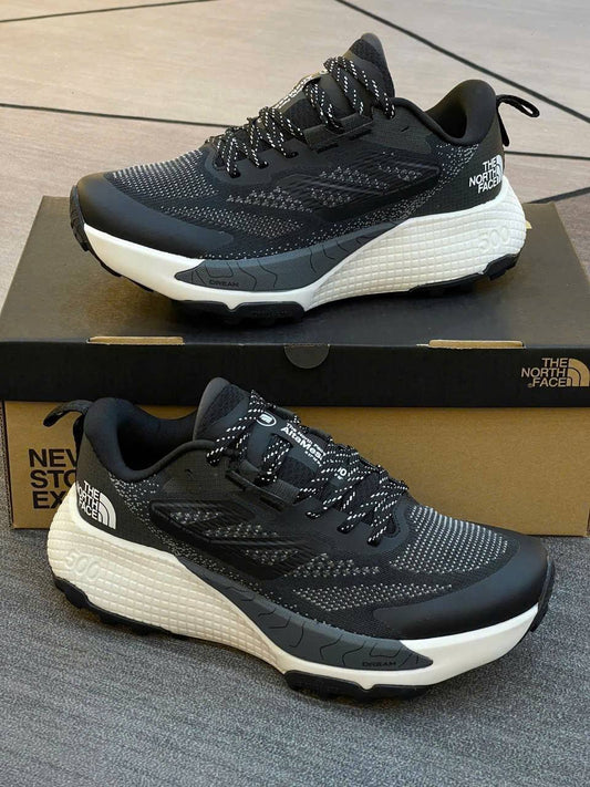 🔥THE NORTH FACE VECTIV - NEGRO - HOMBRE