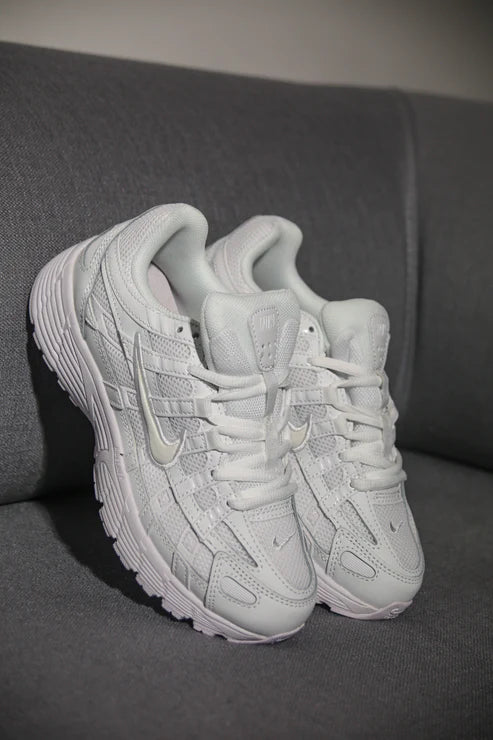🔥NIKE P-6000 - BLANCO - MUJER