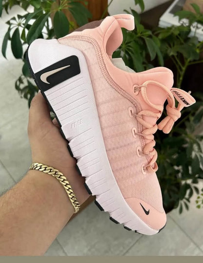 🔥NIKE METCOM 6  - LIGHT PINK - MUJER