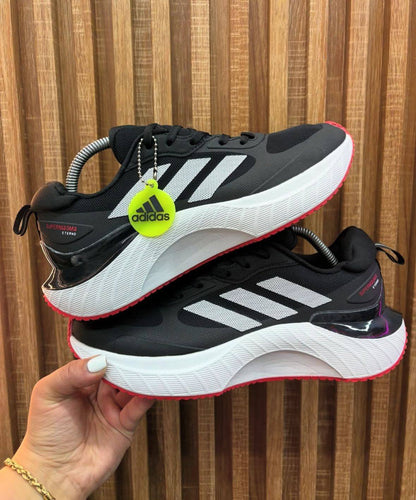 🔥ADIDAS ETERNO - NEGRO V4  - HOMBRE