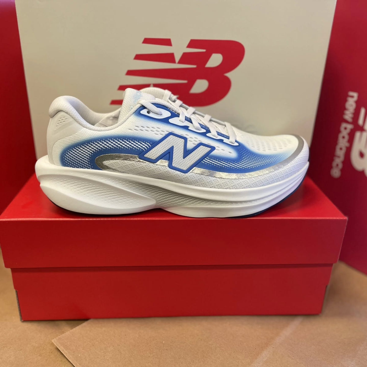 🔥NEW BALANCE FRESH FOAM ECLIPSE - AZ - HOMBRE