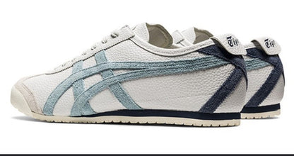 🔥ONITSUKA TIGER - MEXICO 66 - LIGHT BLUE - HOMBRE