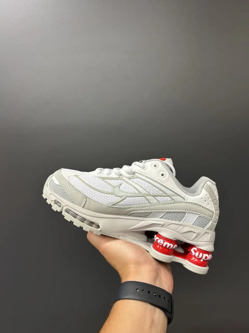 🔥NIKE TSHOX - WOLF - HOMBRE