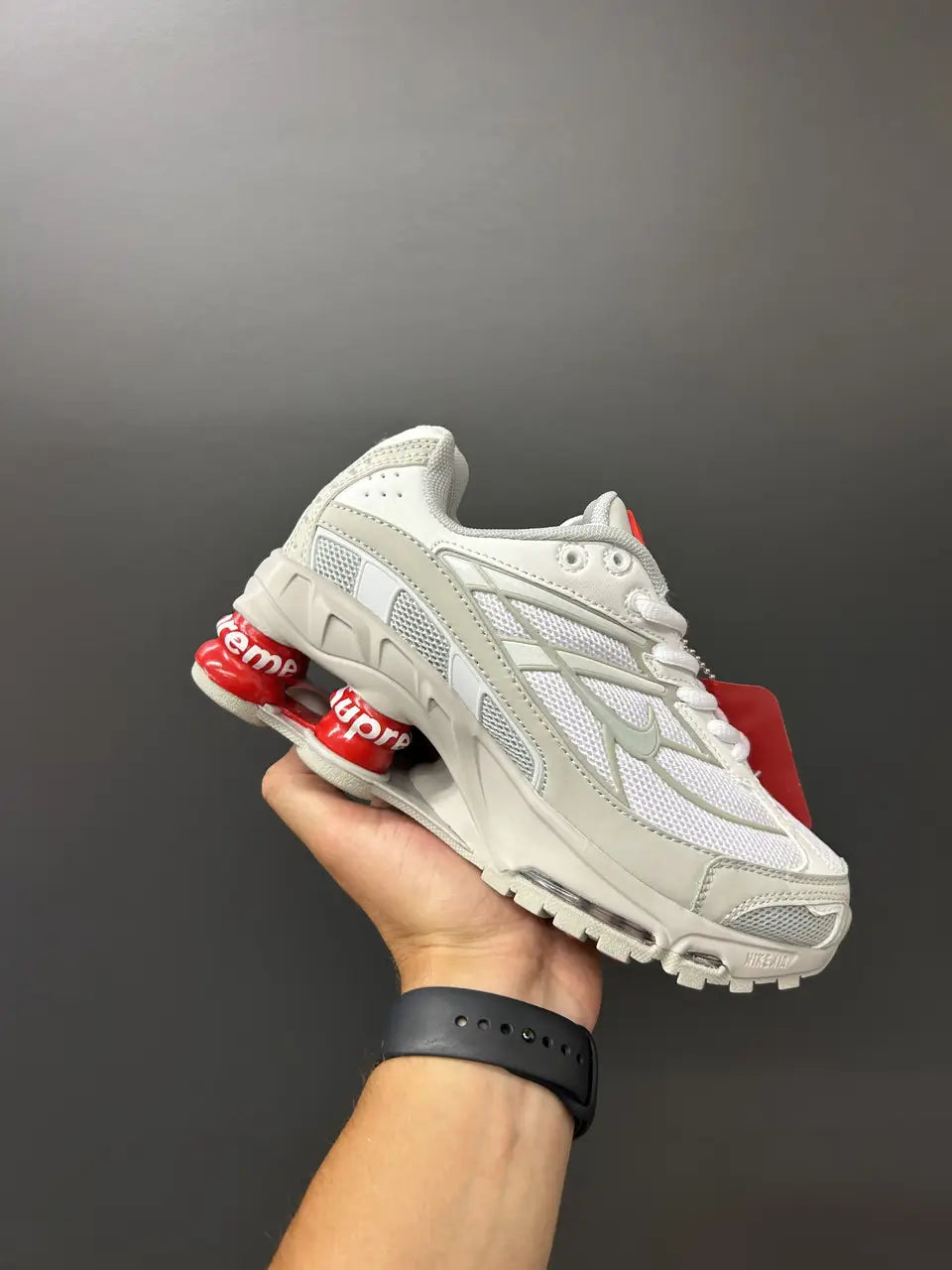🔥NIKE TSHOX - WOLF - HOMBRE
