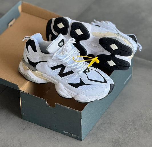 🔥NEW BALANCE 9060 - BLANCO DN  - HOMBRE