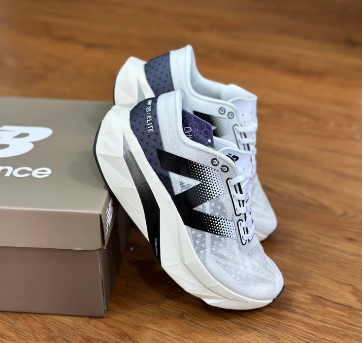 🔥NEW BALANCE FUEL CELL - WITHE SPCL  - HOMBRE