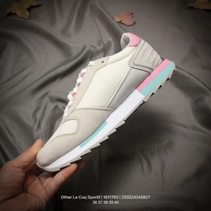 🔥LECOQ RETRO RUNNER - PASTEL V2- MUJER