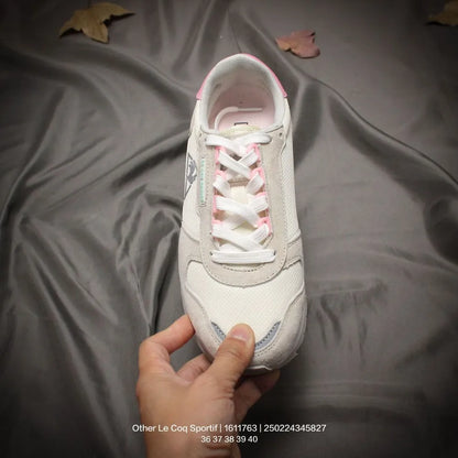 🔥LECOQ RETRO RUNNER - PASTEL V2- MUJER