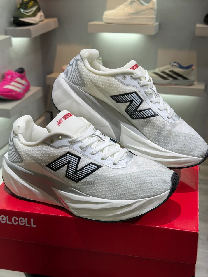 🔥NEW BALANCE REBEL - GRAY - HOMBRE