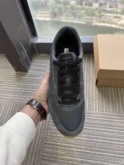🔥LECOQ RETRO RUNNER - GRIS - HOMBRE