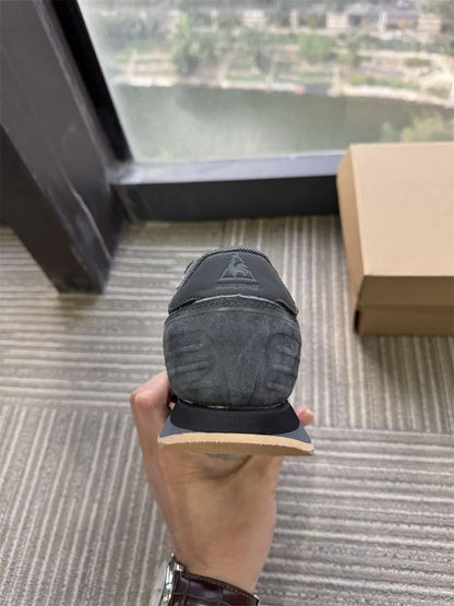 🔥LECOQ RETRO RUNNER - GRIS - HOMBRE