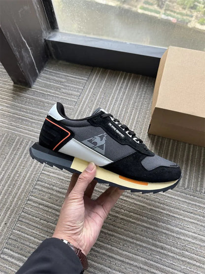 🔥LECOQ RETRO RUNNER - COURT - HOMBRE