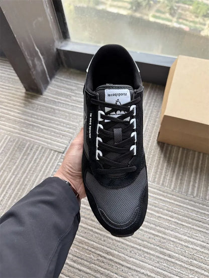 🔥LECOQ RETRO RUNNER - COURT - HOMBRE