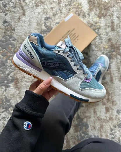 🔥REEBOK GL 6000 - PURPLE - MUJER