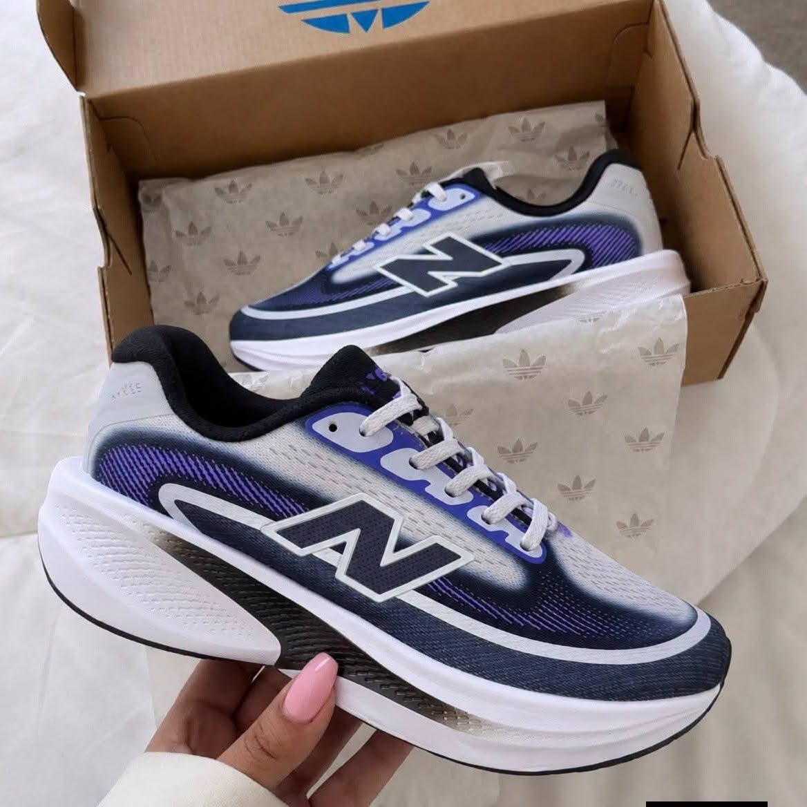 🔥NEW BALANCE FRESH FOAM ECLIPSE - REV - MUJER