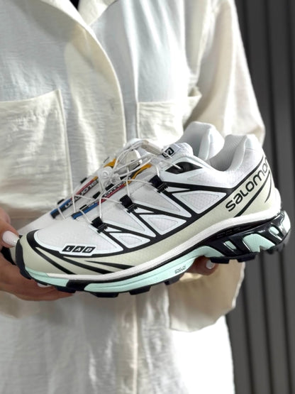 🔥SALOMON XT-6 - WOLF - HOMBRE