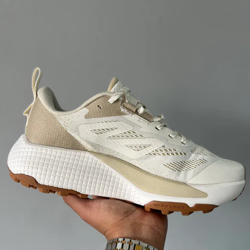 🔥THE NORTH FACE VECTIV - BEIGE - HOMBRE