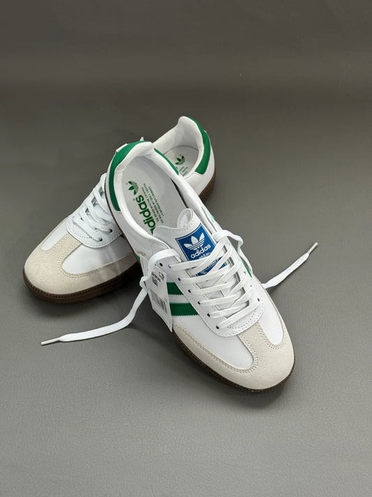 🔥ADIDAS SAMBA - GUM VERDE - MUJER