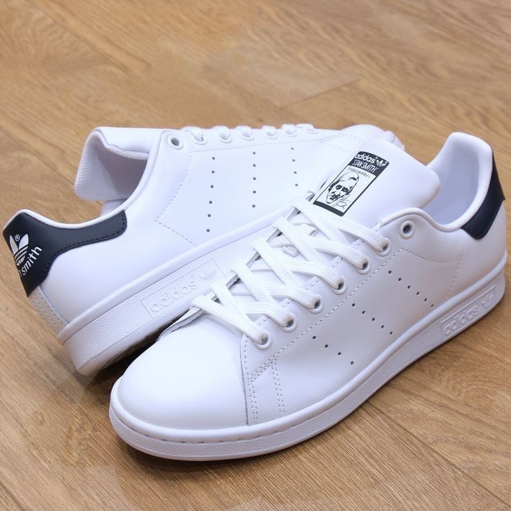 🔥STAN SMITH BY ORIGINALS - TALON AZUL - MUJER