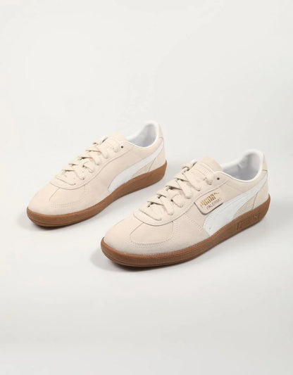 🔥PUMA PALERMO - BEIGE - MUJER