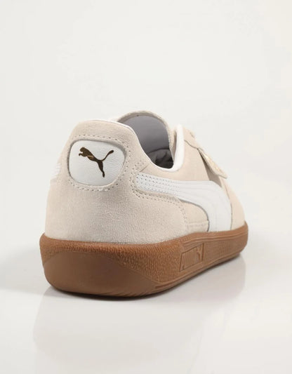 🔥PUMA PALERMO - BEIGE - MUJER