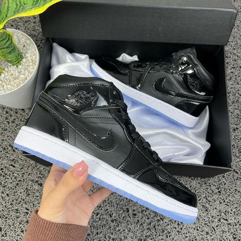 🔥NIKE AIR JORDAN 1 MID - CONCORD - UNISEX