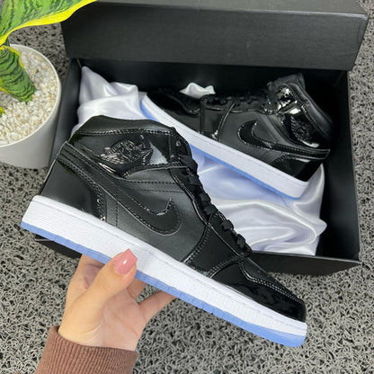 🔥NIKE AIR JORDAN 1 MID - CONCORD - UNISEX