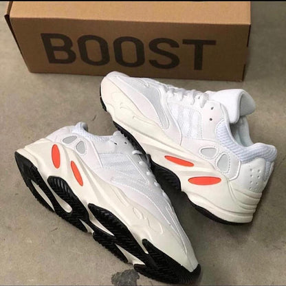 🔥ADIDAS YEEZY 700 BOOST BLANCAS - HOMBRE