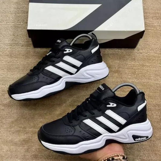 🔥ADIDAS STRUTTER - NEGRO - HOMBRE