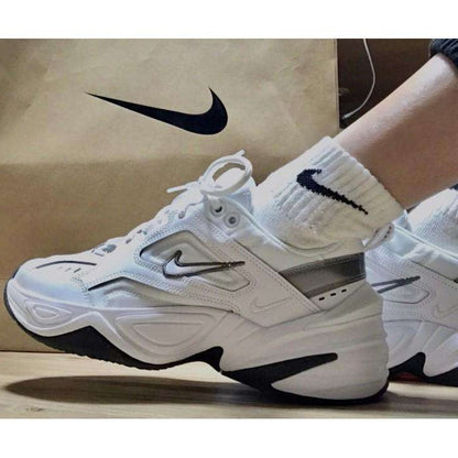 🔥NIKE AIR TEKNO - BLANCO - MUJER