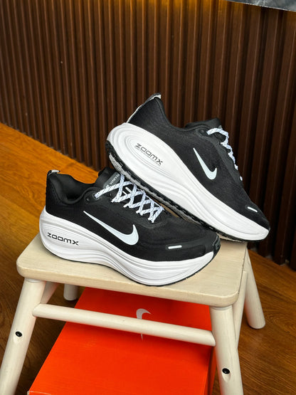 🔥NIKE ZOOMX FLYKNIT - NEGRO B - HOMBRE