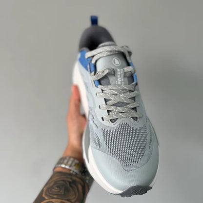 🔥THE NORTH FACE VECTIV - AZUL V2 - HOMBRE