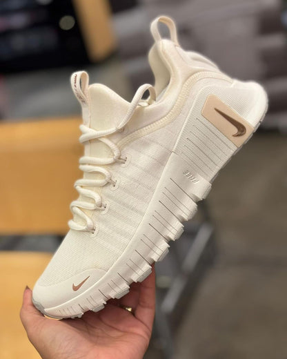 🔥NIKE METCOM 6  - CREAM V2 - MUJER